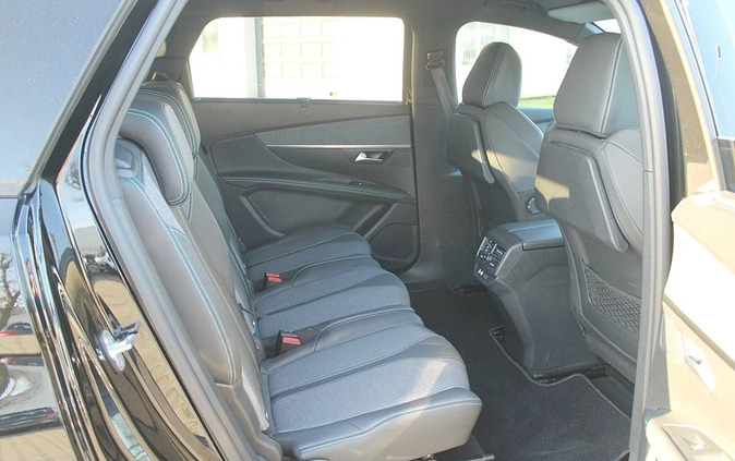 Peugeot 5008 cena 145990 przebieg: 11082, rok produkcji 2023 z Bobolice małe 704